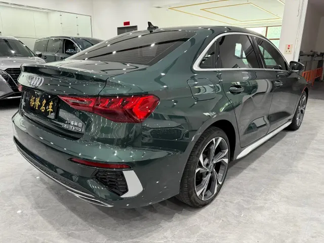 Audi A3 — Фото автомобиля 6