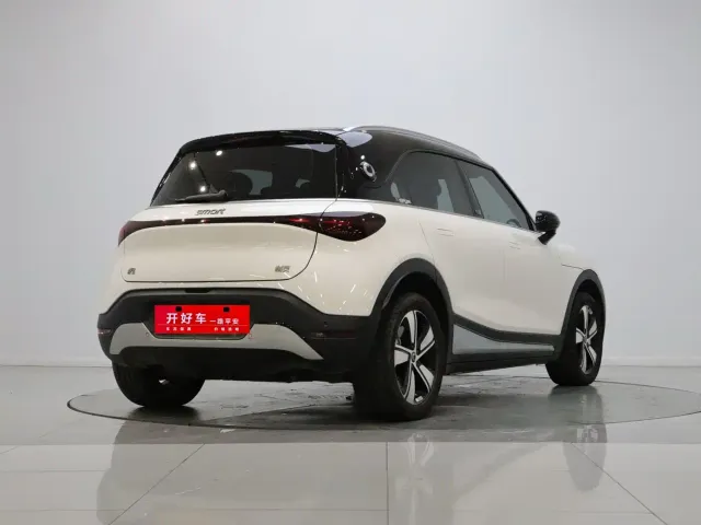 Smart #1 — Фото автомобиля 6