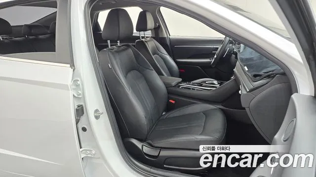 Hyundai Sonata DN8 — Фото автомобиля 16