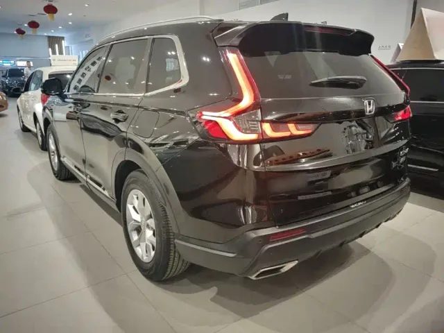 Honda CR-V — Фото автомобиля 4