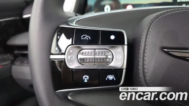 Genesis G90 — Фото автомобиля 15