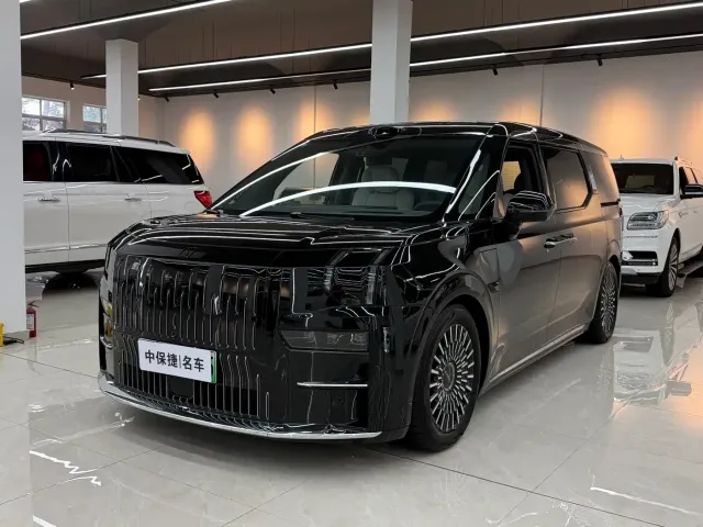 Фотография автомобиля — Zeekr 009