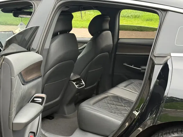 Changan Qiyuan A07 — Фото автомобиля 13
