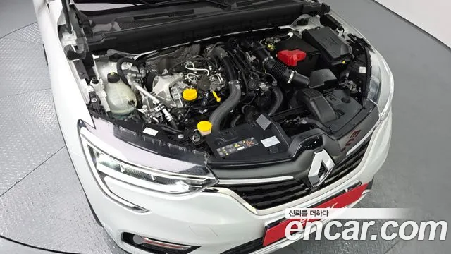 Renault Korea XM3 — Фото автомобиля 9