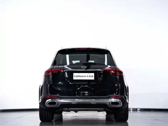 Mercedes-Benz GLE-Class — Фото автомобиля 7