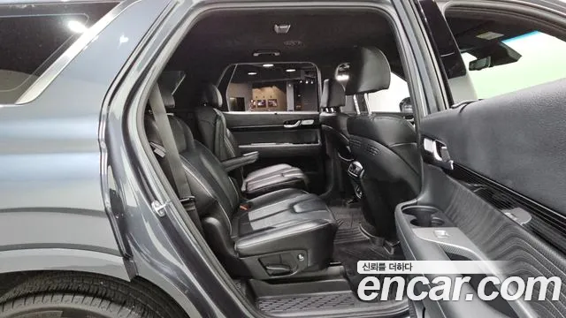 Hyundai Palisade The New — Фото автомобиля 18