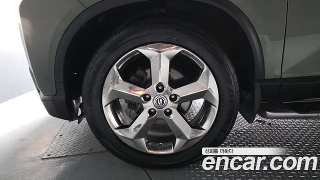 KG_Mobility_Ssangyong Rexton Новый Rexton Sport Khan Дизель 2.2 4WD — Фото автомобиля 3