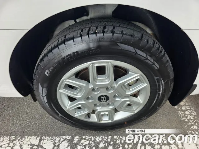 Hyundai Staria — Фото автомобиля 5