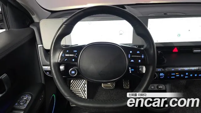 Hyundai Ioniq5 Ioniq5 — Фото автомобиля 10
