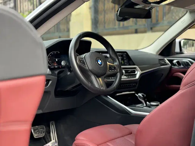 BMW 4 Series — Фото автомобиля 10