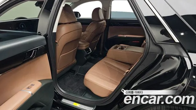 Hyundai Grandeur — Фото автомобиля 22