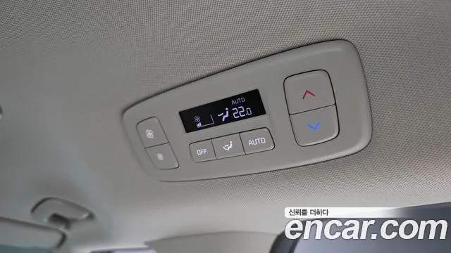 Kia Canival Новый Carnival 4 поколение Бензин 9 мест Signature — Фото автомобиля 25