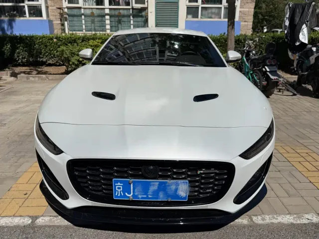 Jaguar F-Type — Фото автомобиля 2