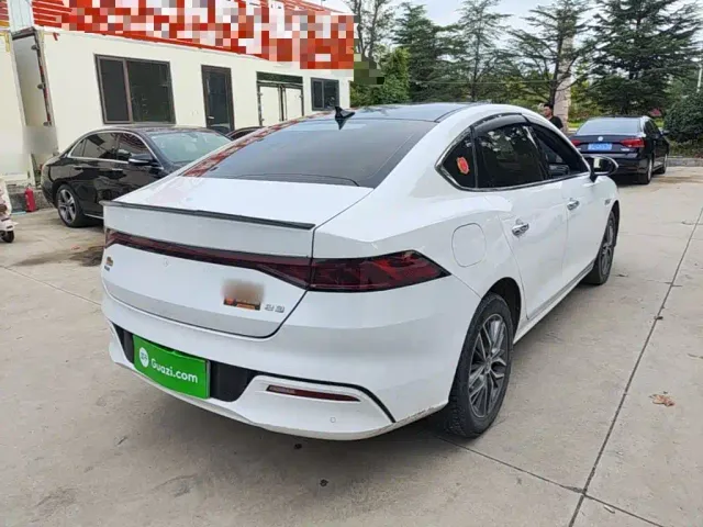 BYD Qin PLUS — Фото автомобиля 6