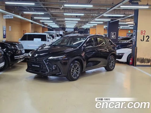Фотография автомобиля — Lexus NX NX450h+ 2nd Gen