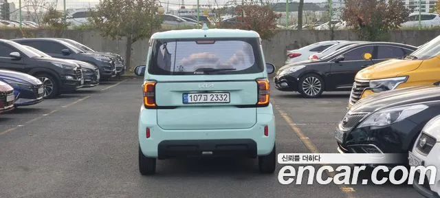 Kia RAY Новый Kia Ray Signature — Фото автомобиля 4