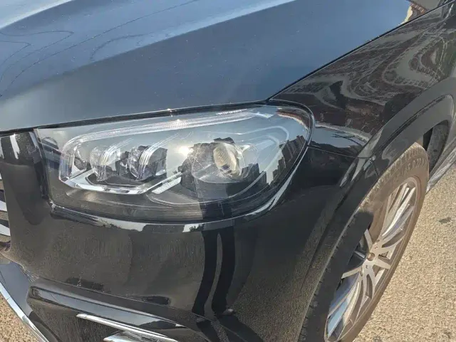 Mercedes-Benz GLS-Class — Фото автомобиля 5