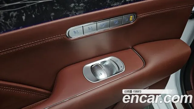 Genesis G90 RS4 — Фото автомобиля 27