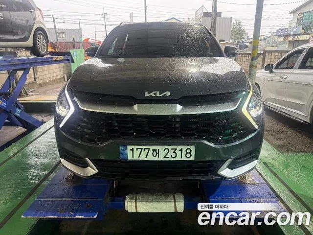 Фотография автомобиля — Kia Sportage 5th Gen