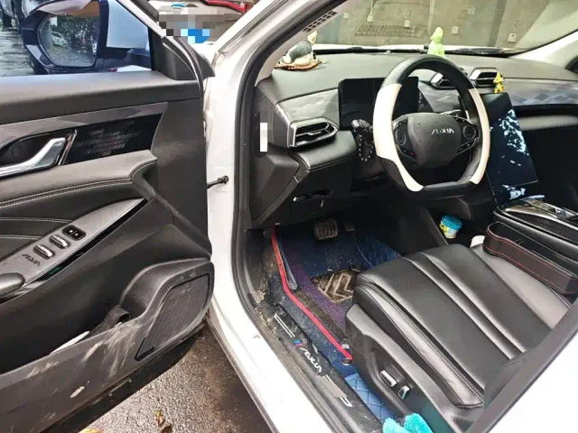Dongfeng Haohan — Фото автомобиля 13