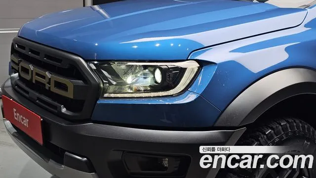 Ford Ranger — Фото автомобиля 22