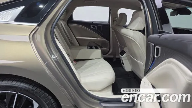 Kia K8 K8 (New) Hybrid — Фото автомобиля 11