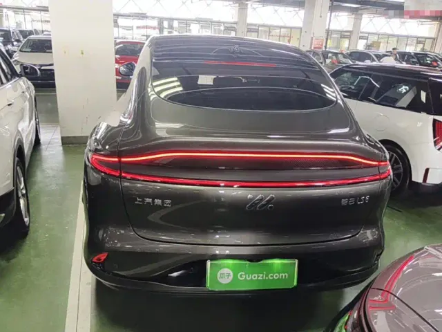 IM Motors IM LS6 2023 Max Long Range — Фото автомобиля 5