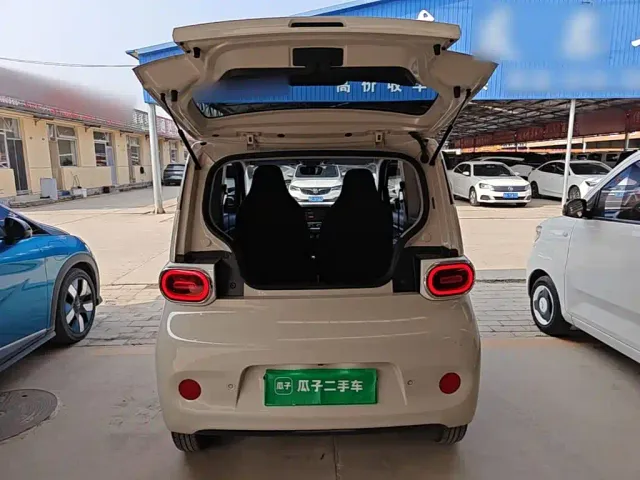 Wuling Motors Hongguang MINIEV 2024 3rd Gen 215km Advanced — Фото автомобиля 18