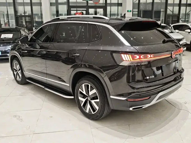 Volkswagen Tayron — Фото автомобиля 7