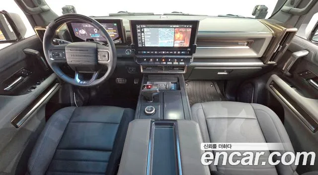 GMC Hummer EV — Фото автомобиля 7