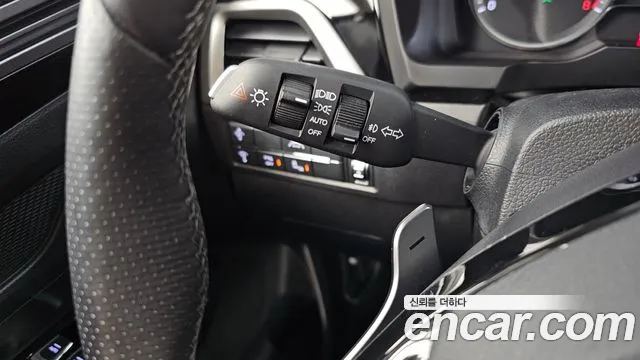 KGM Korando Beautiful — Фото автомобиля 20