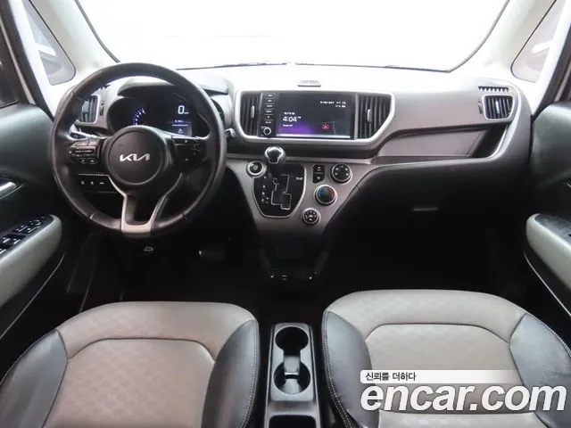 Kia RAY Новый Ray Prestige — Фото автомобиля 14