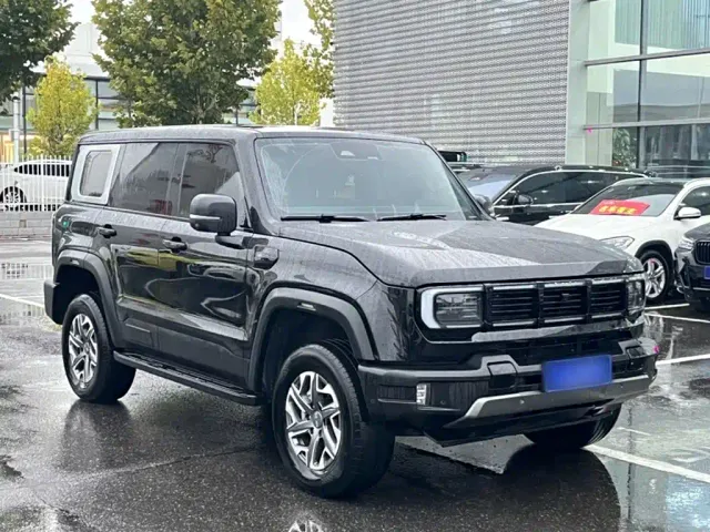 BAIC BJ40 — Фото автомобиля 7