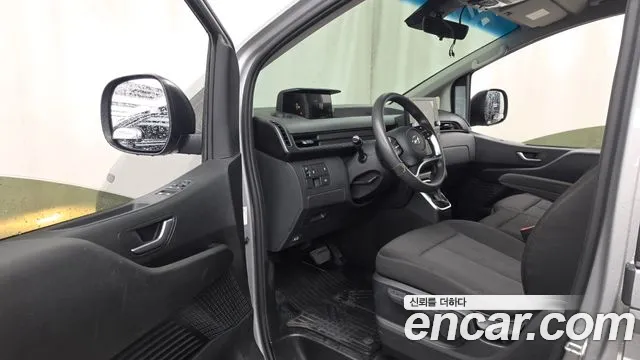 Hyundai Staria Staria Карго 3 места — Фото автомобиля 10