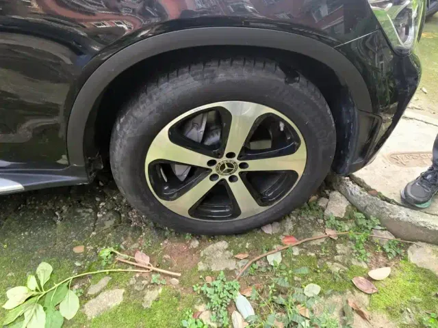 Mercedes-Benz GLC-Class — Фото автомобиля 6
