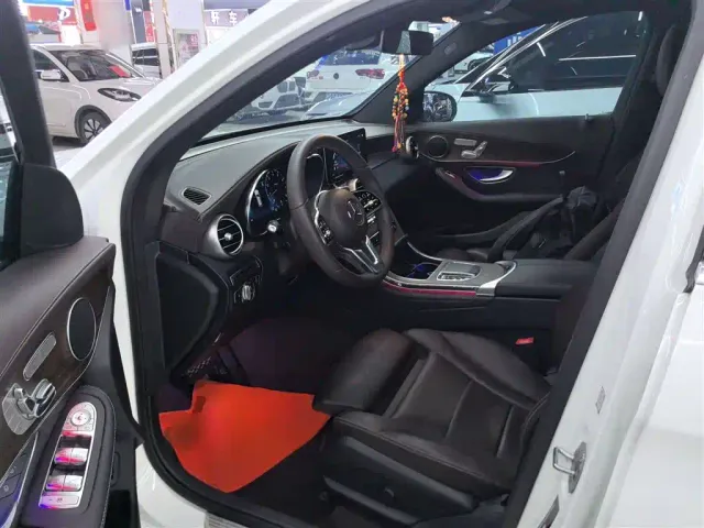 Mercedes-Benz GLC-Class — Фото автомобиля 14