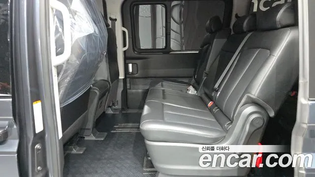 Hyundai Staria — Фото автомобиля 18