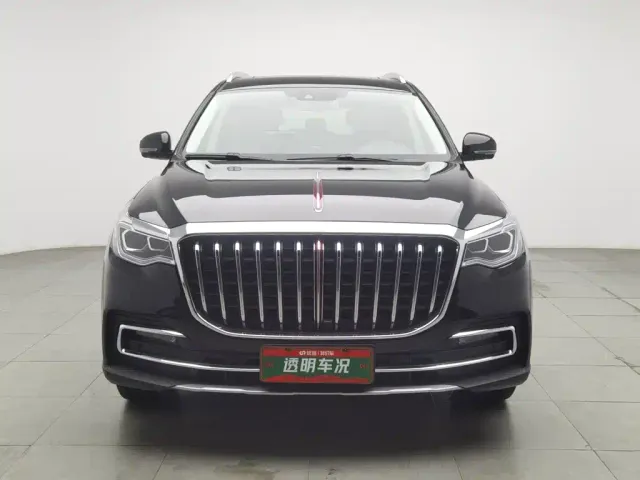 Hongqi HS7 — Фото автомобиля 3