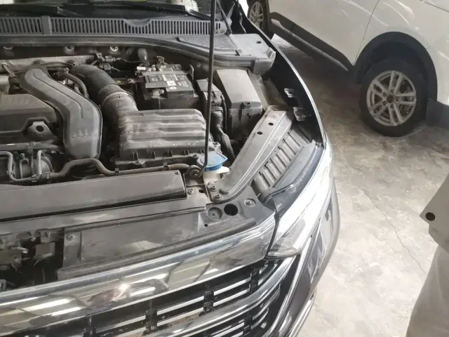 Volkswagen Sagitar — Фото автомобиля 21