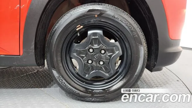 Hyundai Casper Casper Turbo Inspiration — Фото автомобиля 19