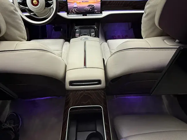 Hongqi Guoya — Фото автомобиля 14