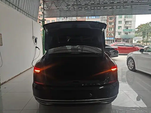 Volkswagen Passat — Фото автомобиля 18
