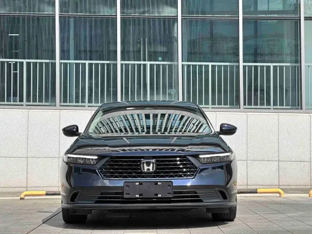 Honda Accord — Фото автомобиля 2