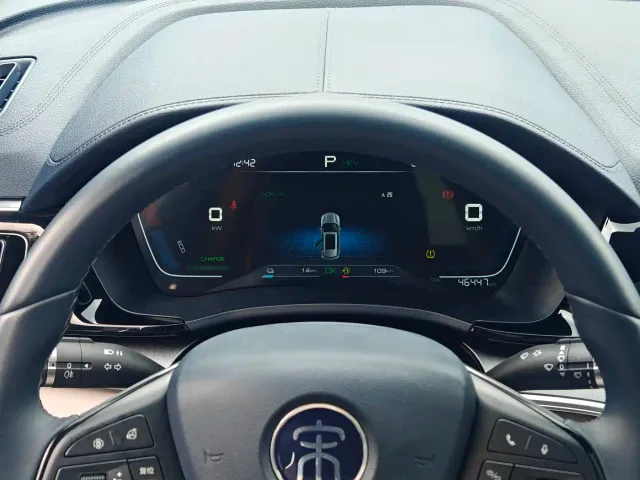 BYD Song PLUS — Фото автомобиля 18