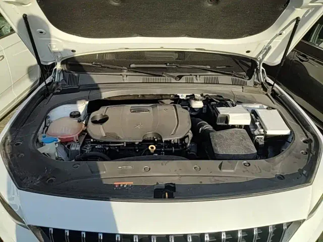 Geely Xingrui — Фото автомобиля 19