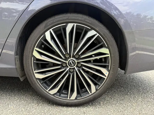 Nissan Teana — Фото автомобиля 21