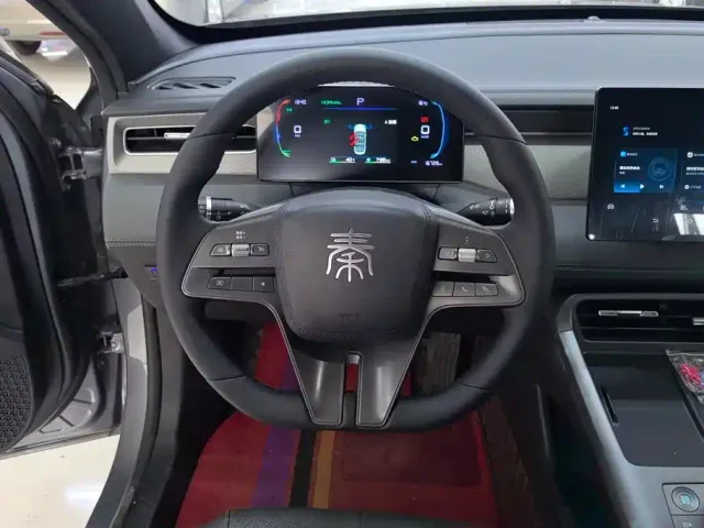 BYD Qin PLUS — Фото автомобиля 15