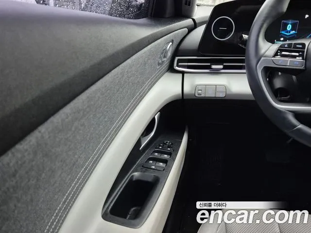 Hyundai Avante CN7 — Фото автомобиля 7