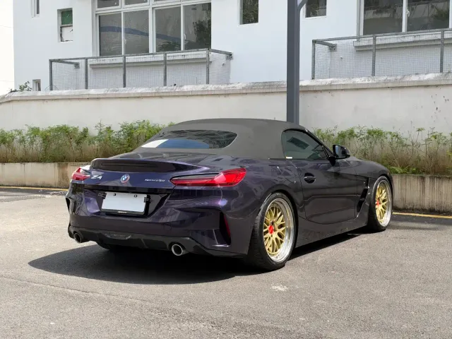BMW BMW Z4 2023 sDrive 25i M Sport Package — Фото автомобиля 10
