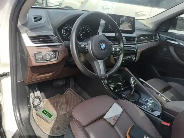 BMW X1 — Фото автомобиля 5